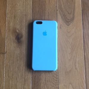 iPhone 6 Plus silicone case
